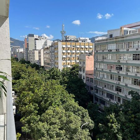 Precioso Apartamento Con Terraza, Piscina Y Parking Рио-де-Жанейро Экстерьер фото