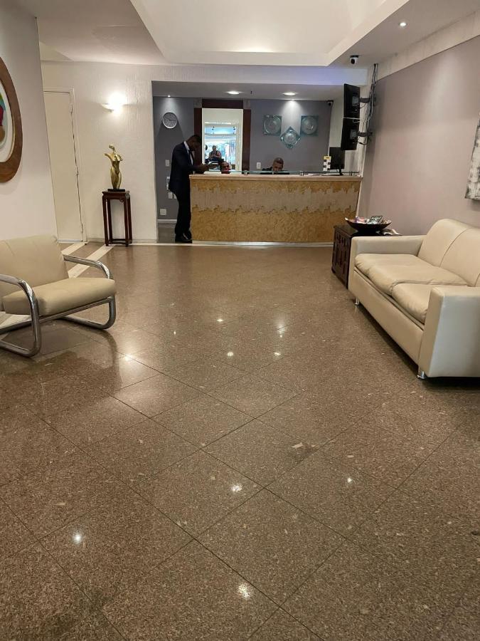 Precioso Apartamento Con Terraza, Piscina Y Parking Рио-де-Жанейро Экстерьер фото