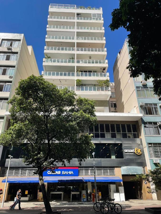 Precioso Apartamento Con Terraza, Piscina Y Parking Рио-де-Жанейро Экстерьер фото