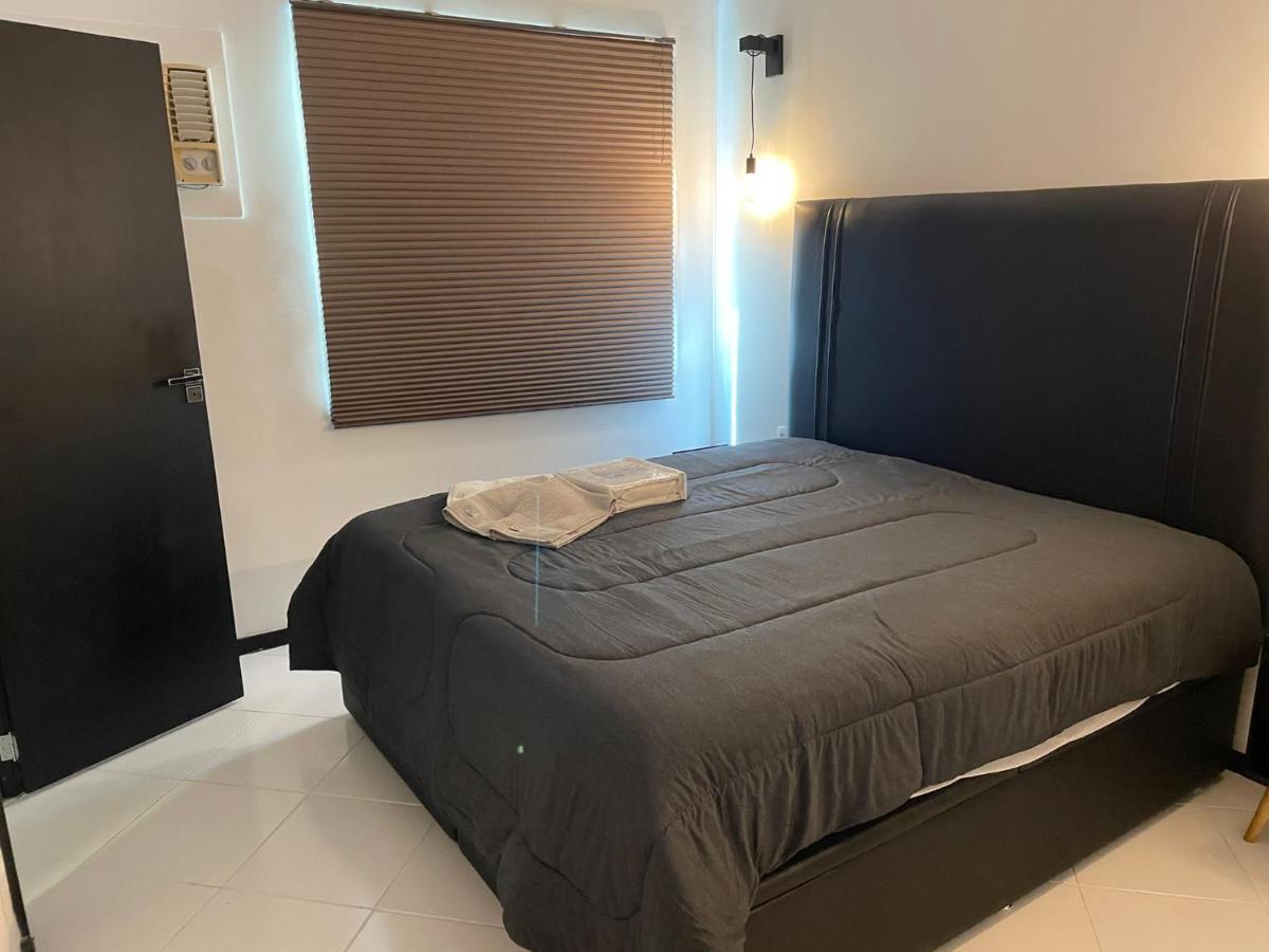 Precioso Apartamento Con Terraza, Piscina Y Parking Рио-де-Жанейро Экстерьер фото