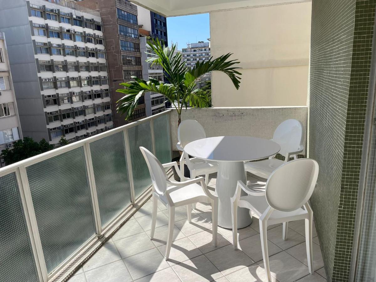 Precioso Apartamento Con Terraza, Piscina Y Parking Рио-де-Жанейро Экстерьер фото